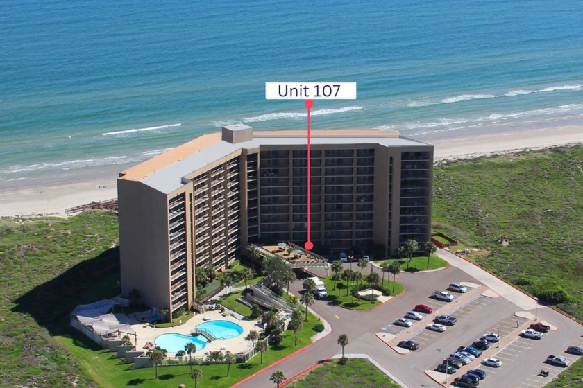 Experience the allure of this stunning Sea Gull Condominium Unit - Beach Condo for sale in Port Aransas, Texas on Beachhouse.com