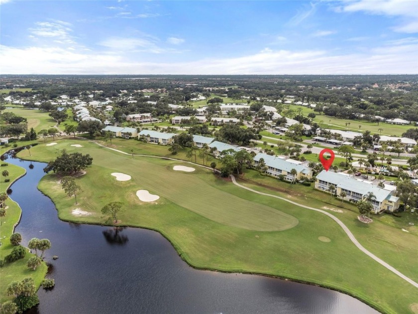 Stunning 2-Bed, 2-Bath Condo with Golf Course Views in - Beach Condo for sale in Venice, Florida on Beachhouse.com