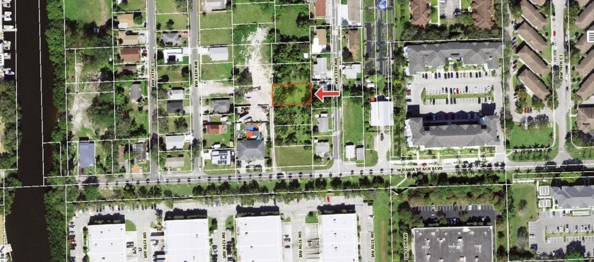 Talk about great location! Absolutely one of the fastest growing - Beach Lot for sale in Dania, Florida on Beachhouse.com