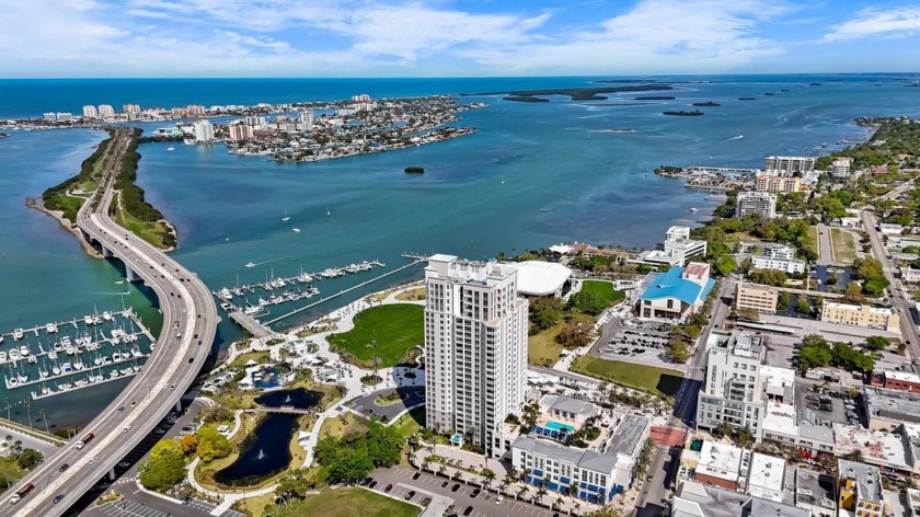 Experience the epitome of coastal living in this exquisite condo - Beach Condo for sale in Clearwater, Florida on Beachhouse.com