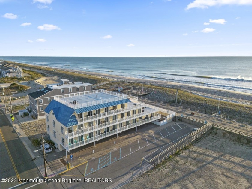 Oceanfront Endless Panoramic Views. Entertain all your friends - Beach Condo for sale in Seaside Heights, New Jersey on Beachhouse.com