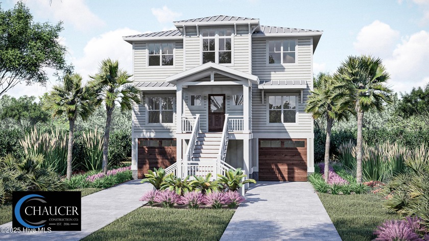 Welcome to 5106 Minnesota Drive SE, a beautifully designed - Beach Home for sale in Southport, North Carolina on Beachhouse.com