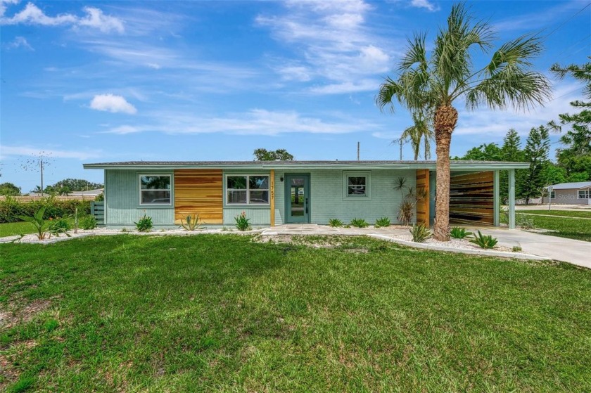 Newly renovated home minutes to the water.  Home features all - Beach Home for sale in Sarasota, Florida on Beachhouse.com