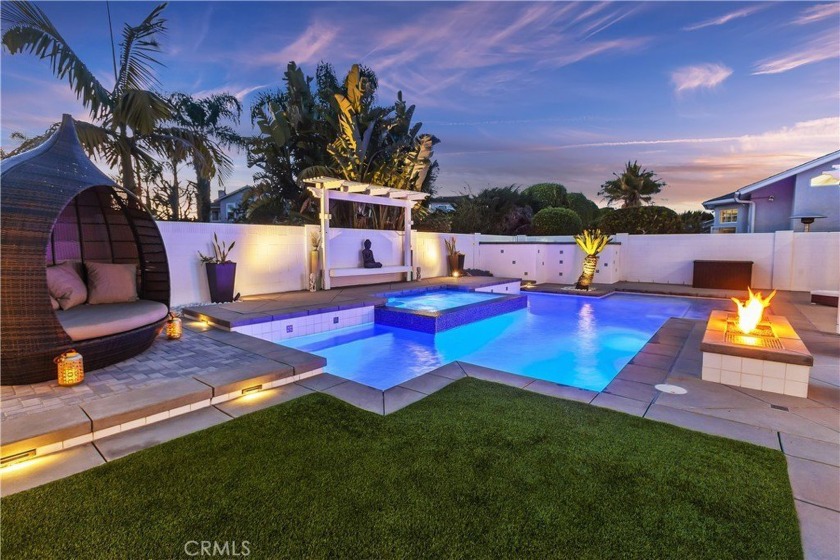 Welcome to this exceptional, renovated home blending high-end - Beach Home for sale in Huntington Beach, California on Beachhouse.com