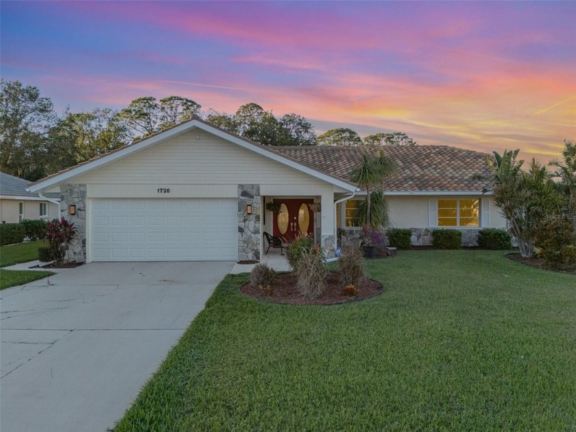 Discover this stunning 3-bedroom, 2-bathroom home boasting high - Beach Home for sale in Venice, Florida on Beachhouse.com