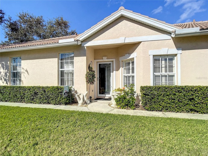 This beautifully updated villa located in the lovely community - Beach Home for sale in Venice, Florida on Beachhouse.com