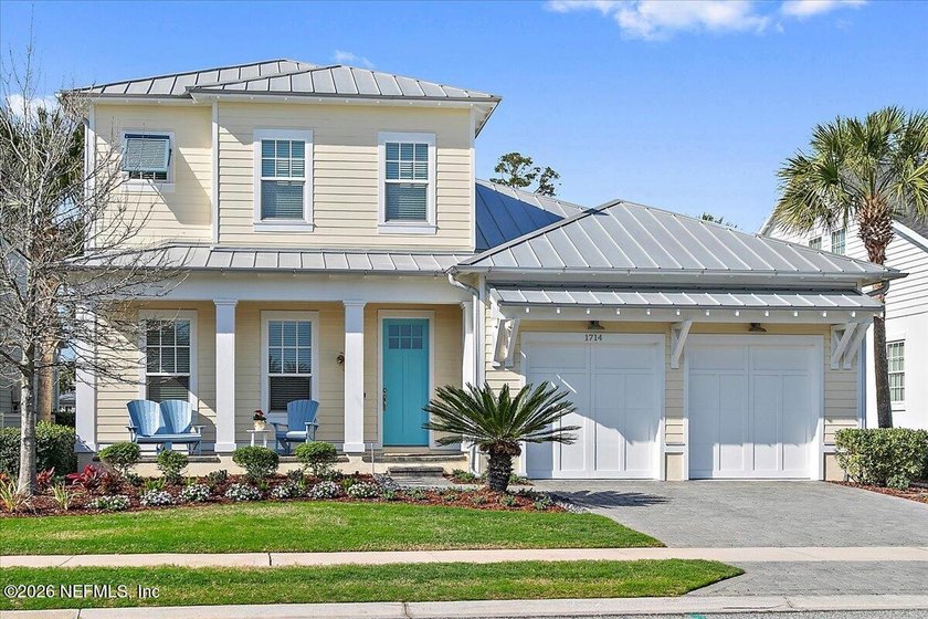 The largest home currently available in Atlantic Beach Country - Beach Home for sale in Atlantic Beach, Florida on Beachhouse.com