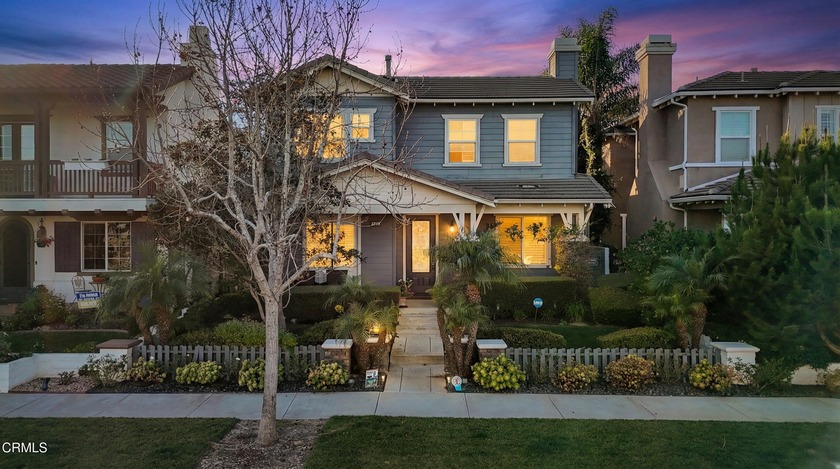 Gated Seabridge Port Meridian home on Coral Island with a 30' - Beach Home for sale in Oxnard, California on Beachhouse.com