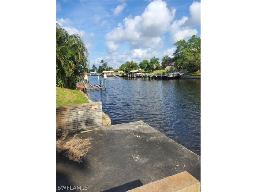 Amazing Gulf Access lot, location is great close to restaurants - Beach Lot for sale in Cape Coral, Florida on Beachhouse.com