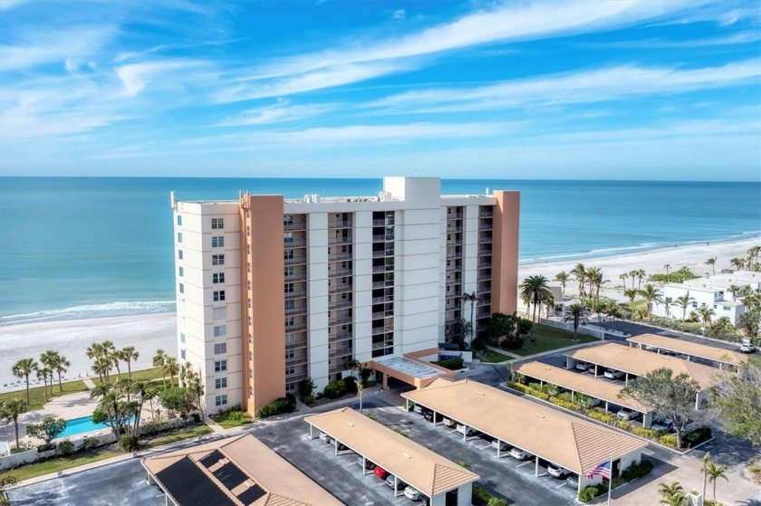 A cream puff with gorgeous Gulf views from this completely - Beach Condo for sale in Longboat Key, Florida on Beachhouse.com