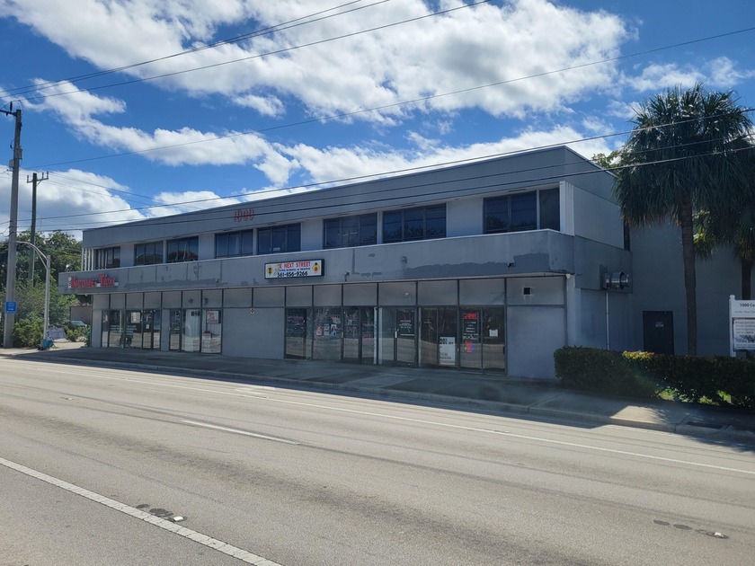 Office building with 55 executive office suites which can be - Beach Commercial for sale in Pompano Beach, Florida on Beachhouse.com
