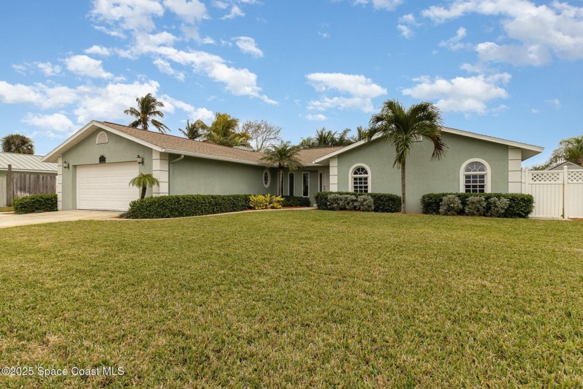 This completely updated and remodeled 4 beds, 2 bath pool home - Beach Home for sale in Indialantic, Florida on Beachhouse.com