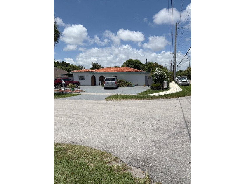 Location, Location, Locations, less than 4 miles to the Ocean - Beach Home for sale in North Miami, Florida on Beachhouse.com