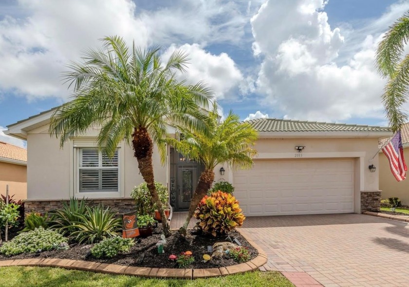 Welcome to your dream home located in beautiful gated - Beach Home for sale in Venice, Florida on Beachhouse.com