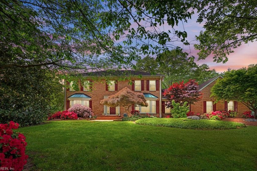 Welcome to this beautifully maintained, one-owner custom home - Beach Home for sale in Chesapeake, Virginia on Beachhouse.com