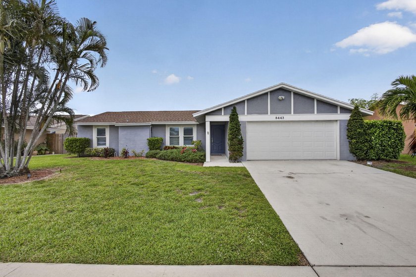 This 3-bedroom, 2-bathroom home is ready for your personal - Beach Home for sale in Boynton Beach, Florida on Beachhouse.com