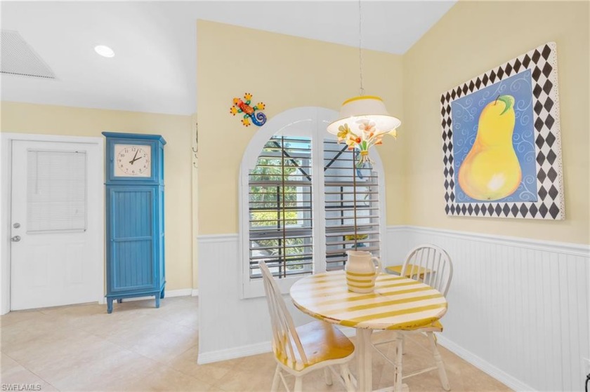 This turnkey home is located in the small, secluded community of - Beach Home for sale in Naples, Florida on Beachhouse.com