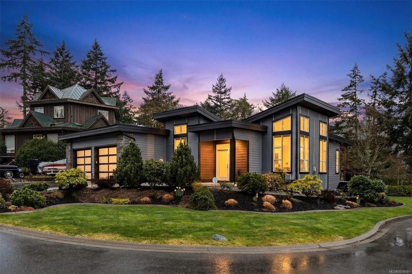 Tucked away on a quiet cul-de-sac in prestigious Bear Mountain - Beach Home for sale in Langford, British Columbia on Beachhouse.com