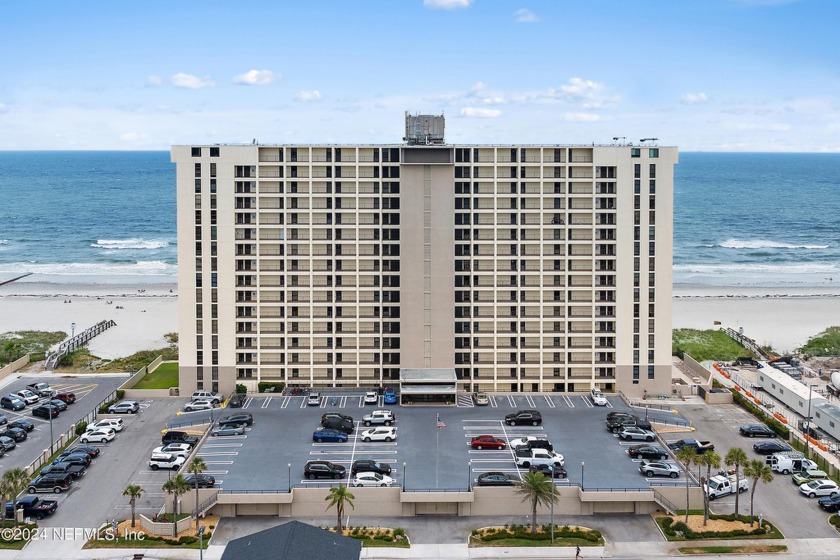 Experience everything beachfront living has to offer and all you - Beach Condo for sale in Jacksonville Beach, Florida on Beachhouse.com