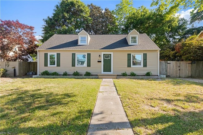 Welcome home to 519 Burleigh Ave, where comfort, style, and - Beach Home for sale in Norfolk, Virginia on Beachhouse.com