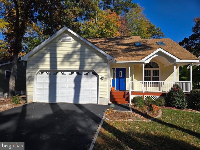 Welcome to Sherwood Forest - Ocean Pines, MD! Nestled within the - Beach Home for sale in Ocean Pines, Maryland on Beachhouse.com
