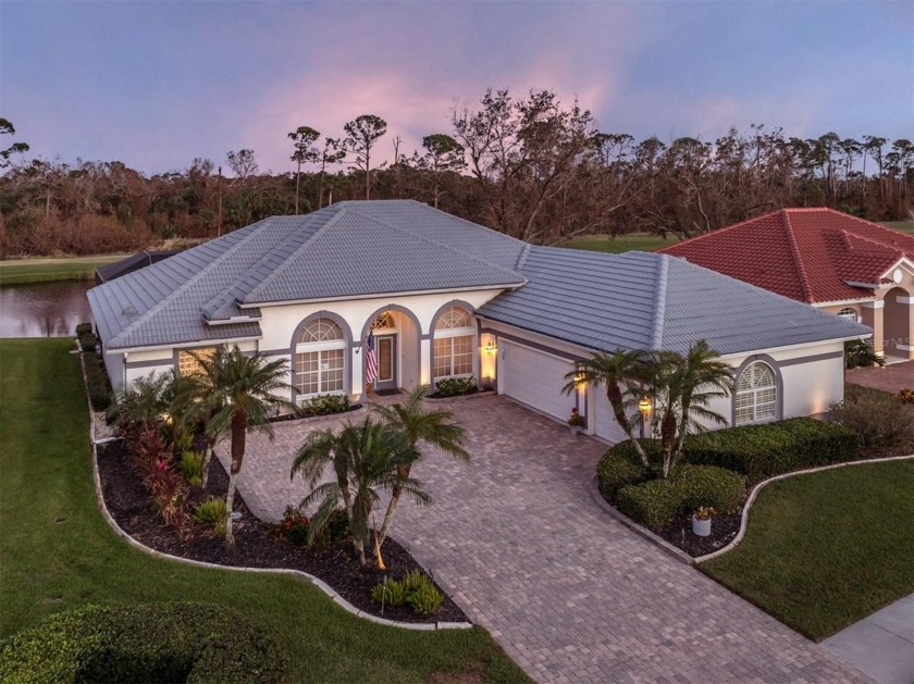 Discover your dream home in the sought-after Sawgrass community - Beach Home for sale in Venice, Florida on Beachhouse.com