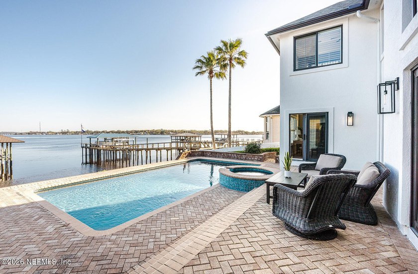 Wake up to sweeping St. Johns River views and the kind of - Beach Home for sale in Jacksonville, Florida on Beachhouse.com