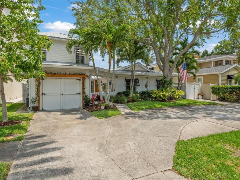 Enhance your experience of coastal living with this enchanting - Beach Home for sale in Clearwater, Florida on Beachhouse.com