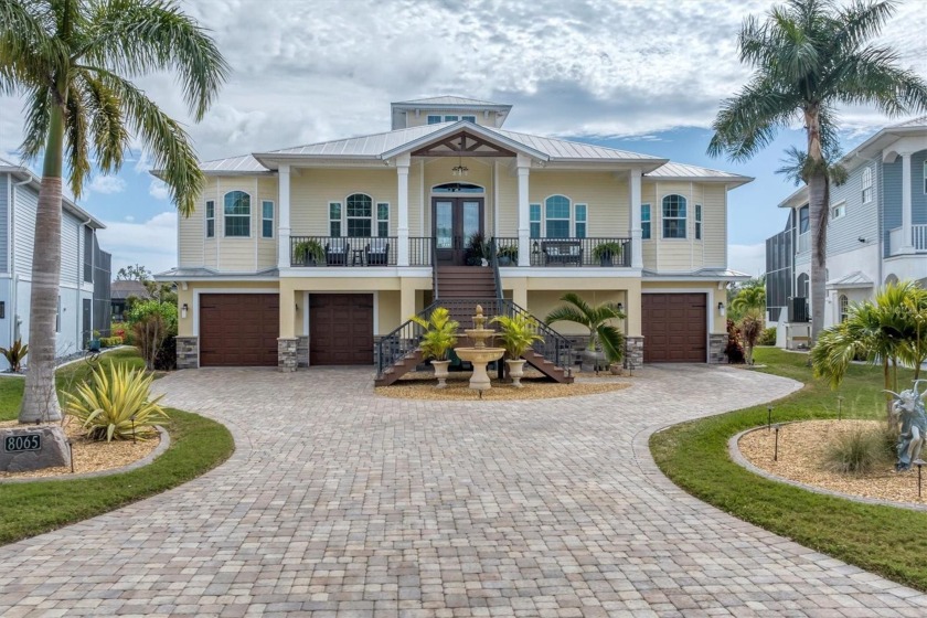 Welcome to Hidden Waters, a gated and deed restricted community - Beach Home for sale in Englewood, Florida on Beachhouse.com