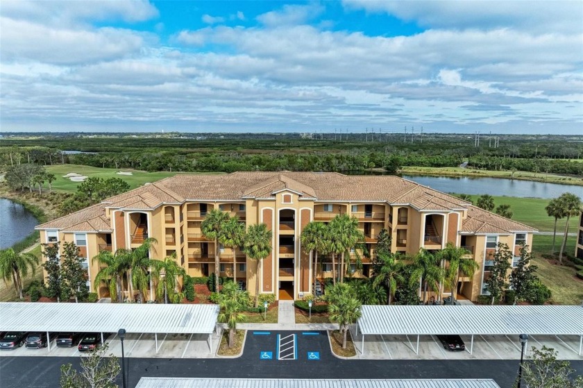 START THE NEW YEAR IN STYLE in this THIRD FLOOR, TURNKEY - Beach Condo for sale in Bradenton, Florida on Beachhouse.com