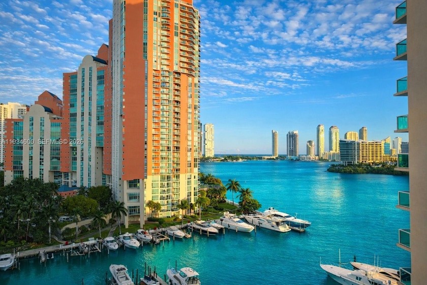 Luxury 2BR + Den | 2.5BA Waterfront Condo at Aventura Marina One - Beach Condo for sale in Aventura, Florida on Beachhouse.com