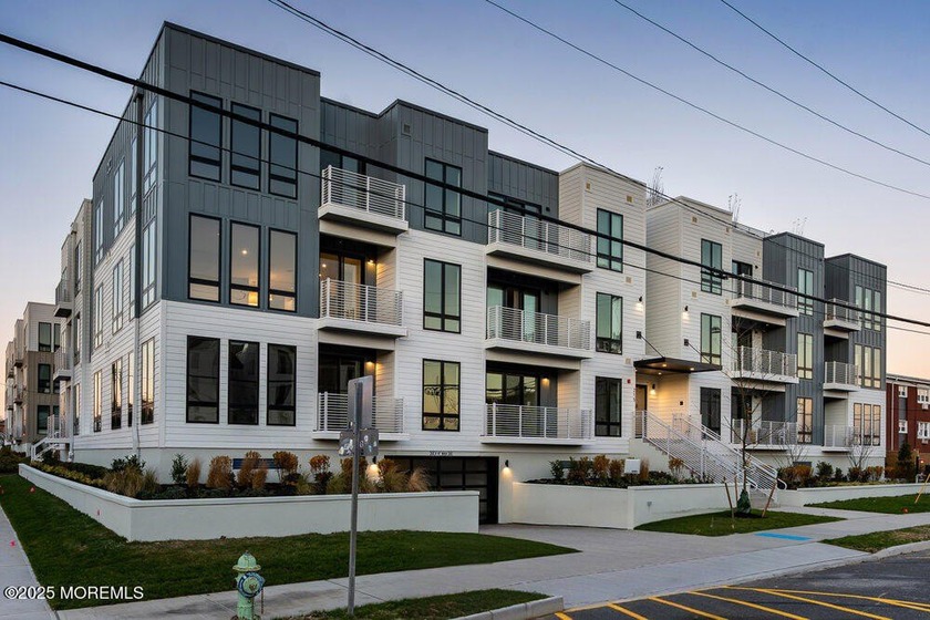 Experience coastal luxury living in this 3 bed at the Aegean, in - Beach Condo for sale in Asbury Park, New Jersey on Beachhouse.com