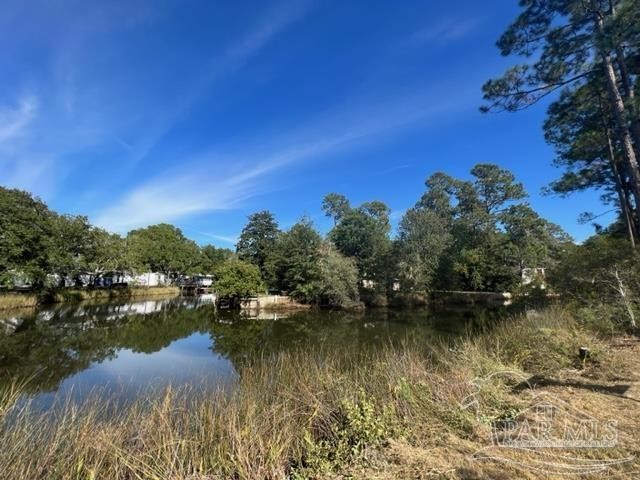 Bayou waterfront property! Build your dream home and store your - Beach Lot for sale in Milton, Florida on Beachhouse.com