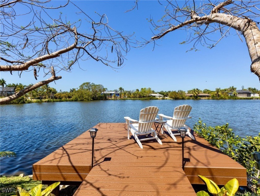 Simply Stunning and breathtaking is the feel you'll get the - Beach Home for sale in Fort Myers, Florida on Beachhouse.com