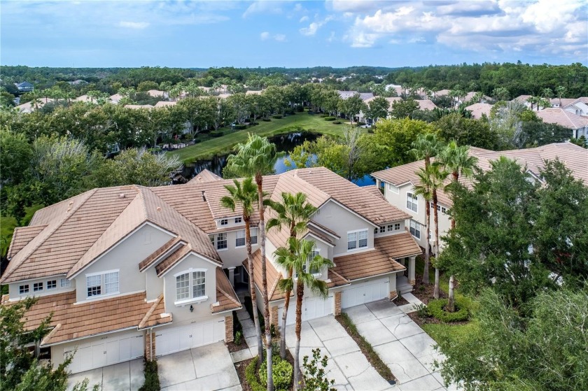 Traditional Elegance in the 24-hour guard GATED neighborhood of - Beach Townhome/Townhouse for sale in Tampa, Florida on Beachhouse.com