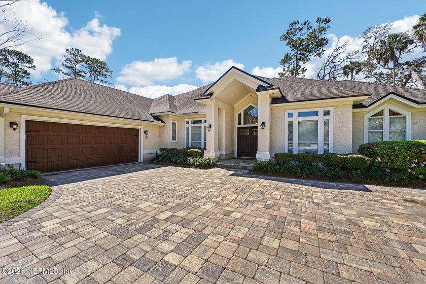 Welcome home to this beautifully updated 4-bedroom, 3-bath - Beach Home for sale in Ponte Vedra Beach, Florida on Beachhouse.com