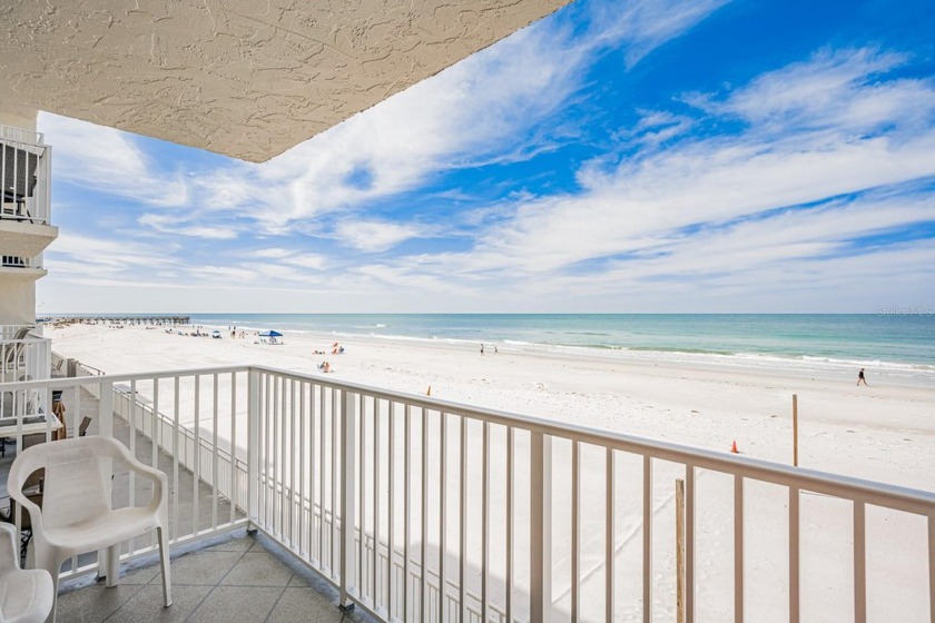 Exciting opportunity to own a direct GULF FRONT condominium - Beach Condo for sale in Indian Shores, Florida on Beachhouse.com