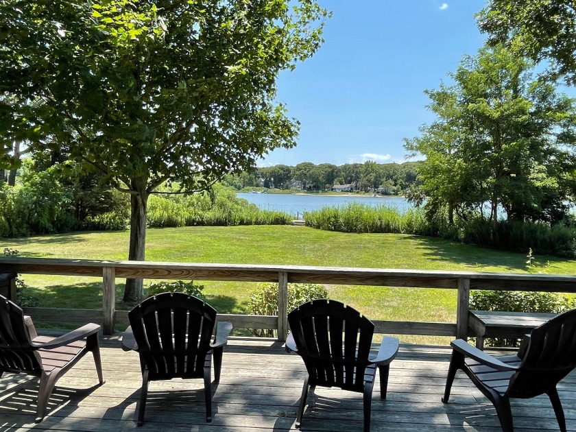 Private Waterfront Home: Dock, Kayaks - Beach Vacation Rentals in Southold, New York on Beachhouse.com