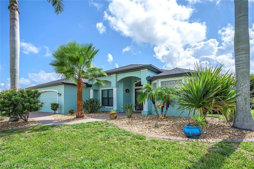 Beautiful 4 bedroom, 2 bathroom home located in SW Cape Coral on - Beach Home for sale in Cape Coral, Florida on Beachhouse.com