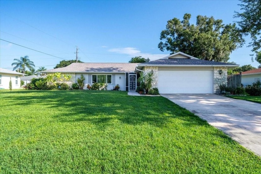 Welcome to 3657 Breezemont Drive, nestled within the desirable - Beach Home for sale in Sarasota, Florida on Beachhouse.com