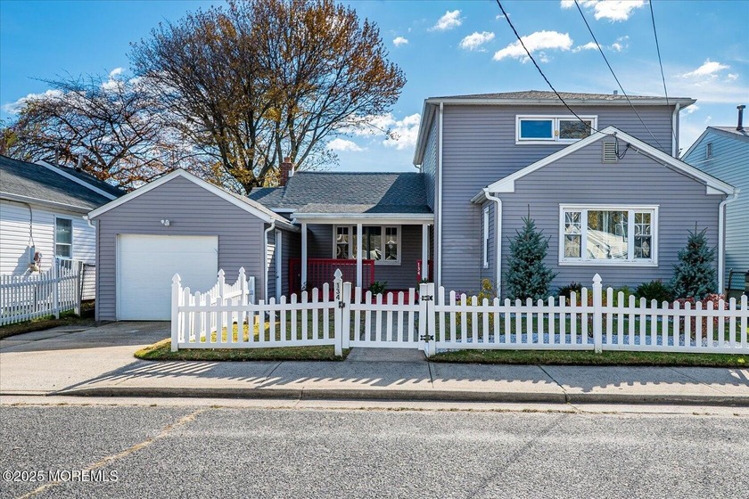 Welcome to this beautifully updated and spacious home offering - Beach Home for sale in Keansburg, New Jersey on Beachhouse.com