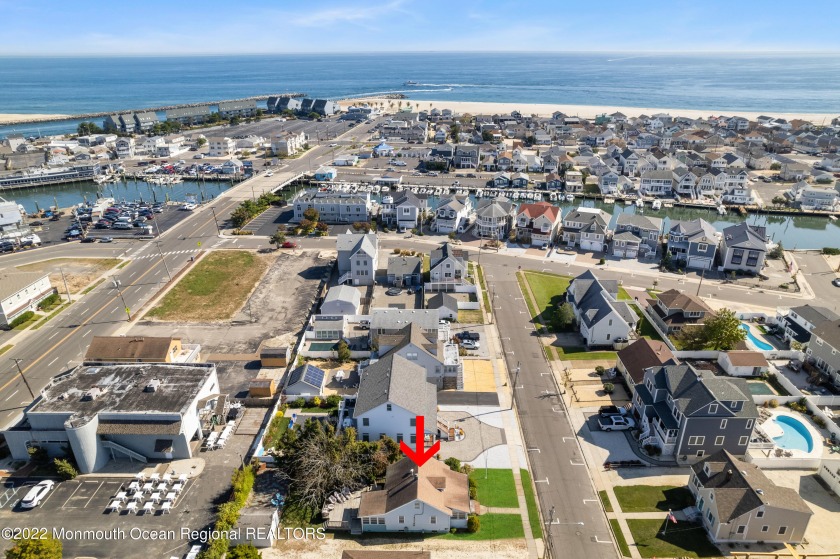 Calling all beach lovers! This large 50' x 125' lot is waiting - Beach Lot for sale in Point Pleasant Beach, New Jersey on Beachhouse.com