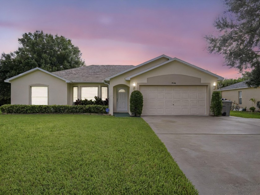 Welcome to this charming 3-bedroom, 2-bathroom home located in - Beach Home for sale in Vero Beach, Florida on Beachhouse.com