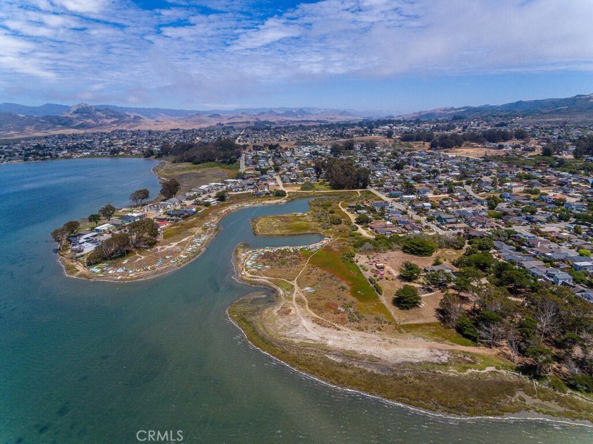 Check out this unique bayfront property, which includes - Beach Acreage for sale in Los Osos, California on Beachhouse.com