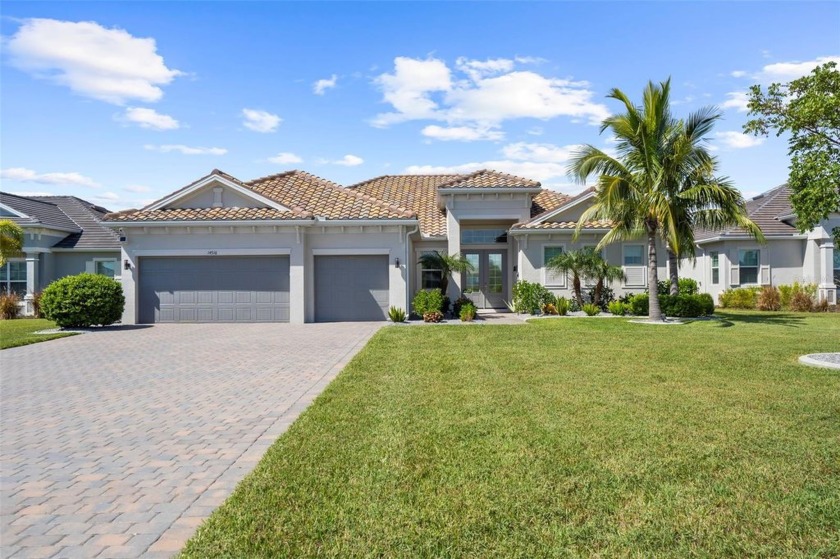 NO HURRICANE DAMAGE: The canal behind the house was drained by - Beach Home for sale in Port Charlotte, Florida on Beachhouse.com