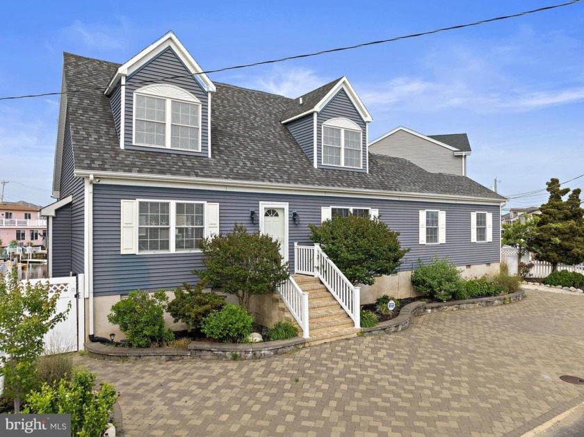 Welcome to a rare opportunity in Beach Haven West: an expanded - Beach Home for sale in Manahawkin, New Jersey on Beachhouse.com