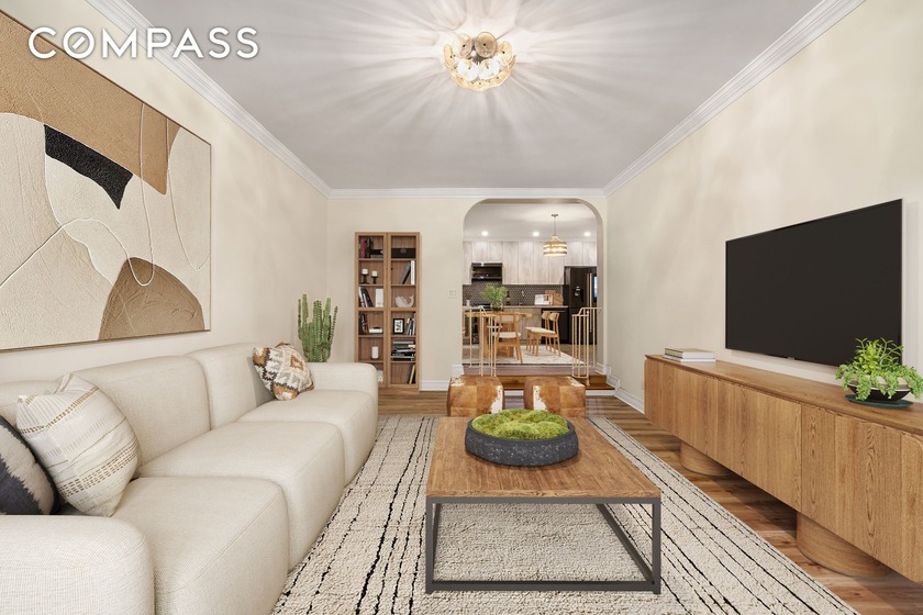 * virtual staging* laundry in building, no W/D in unit. Welcome - Beach Condo for sale in New York, New York on Beachhouse.com