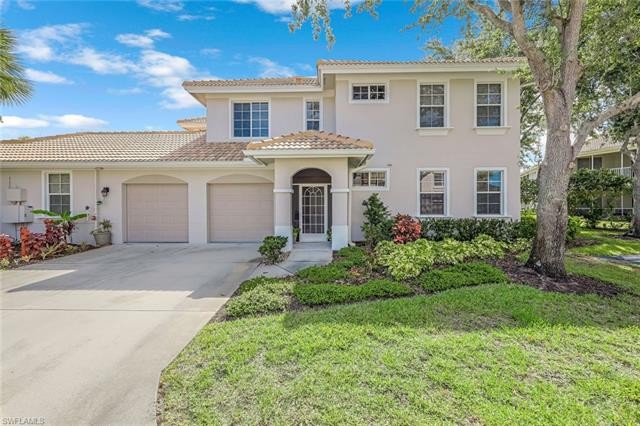 Coveted 2 car garage and room for guest parking as well! - Beach Condo for sale in Bonita Springs, Florida on Beachhouse.com