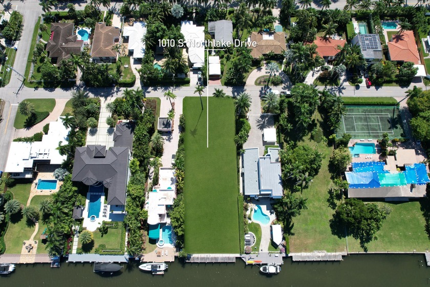 Build Your Dream Waterfront Estate- or Secure a Prime - Beach Lot for sale in Hollywood, Florida on Beachhouse.com