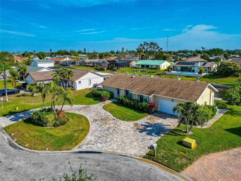 Canal, Dock, Water Front, Minutes to Beaches, New Paver Circular - Beach Home for sale in Bradenton, Florida on Beachhouse.com